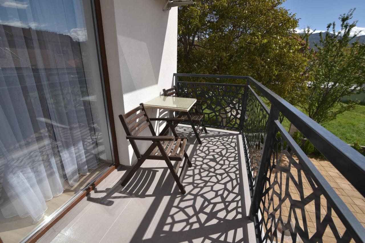Villa Mystic Ohrid Exterior photo