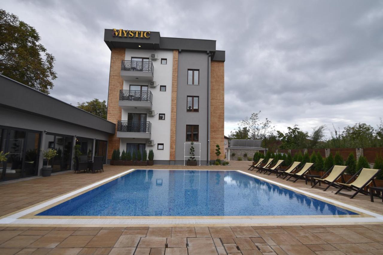 Villa Mystic Ohrid Exterior photo