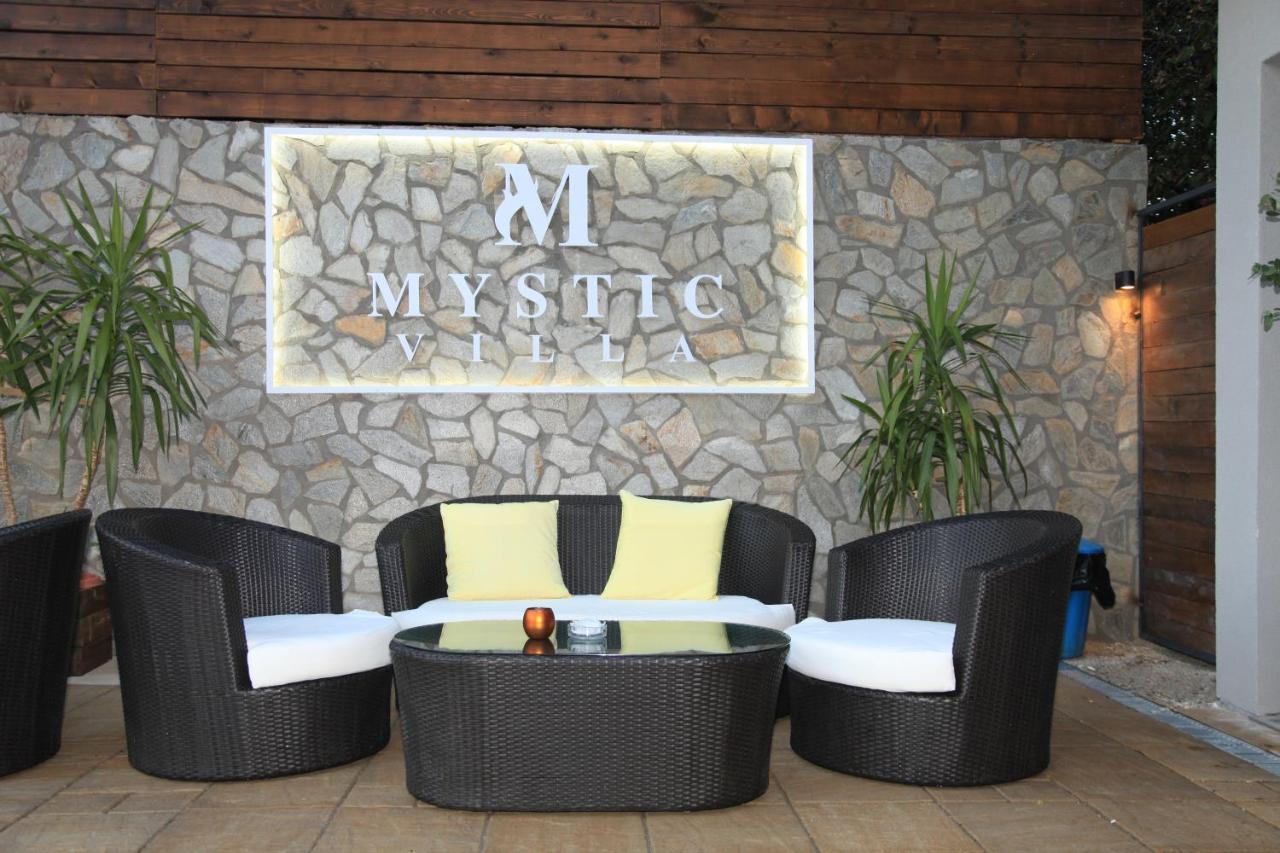 Villa Mystic Ohrid Exterior photo