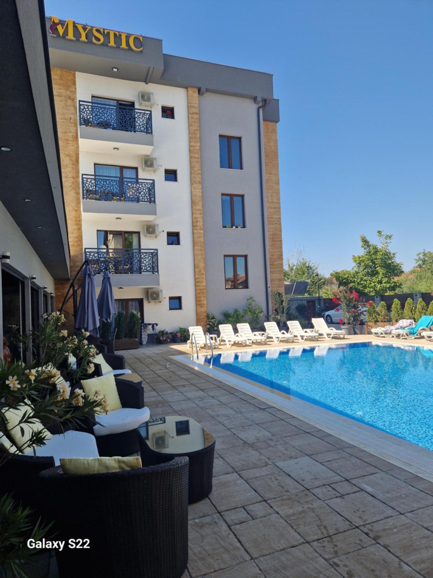 Villa Mystic Ohrid Exterior photo