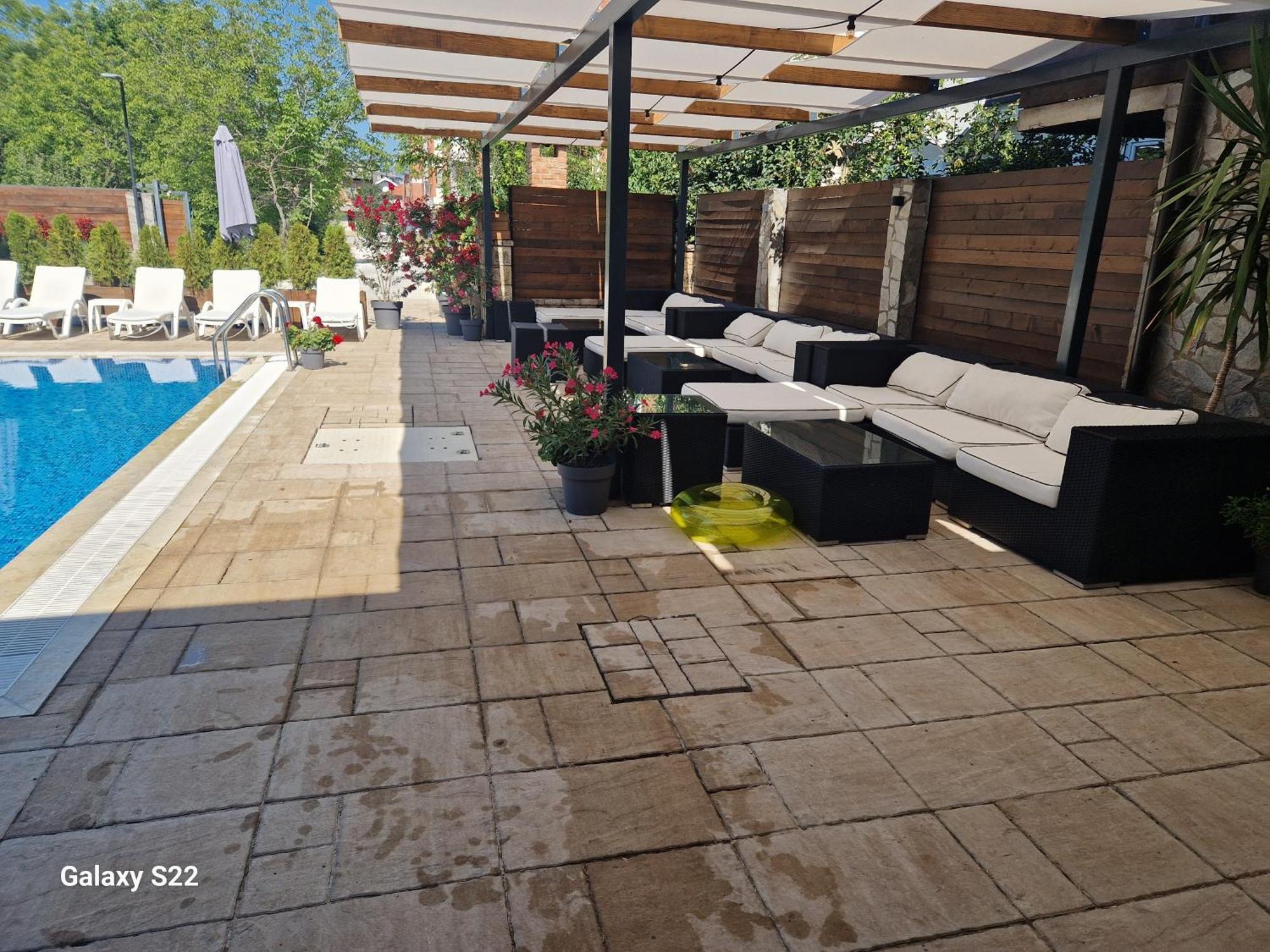 Villa Mystic Ohrid Exterior photo